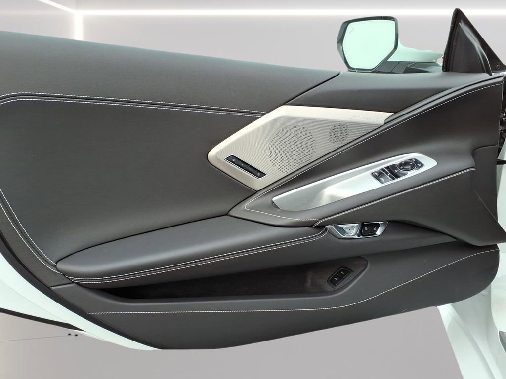 New 2026 Chevrolet Corvette Stingray Preferred Cpe w/ Z51 Performance Package image 12