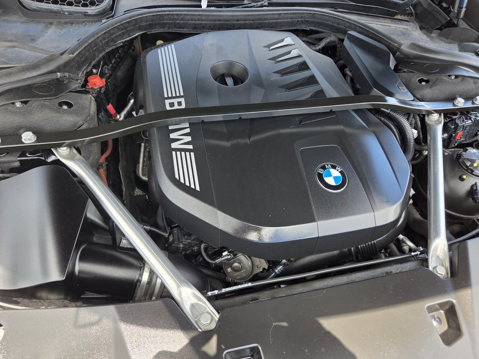 Certified 2023 BMW 740i w/ Parking Assistance Package RWD image 17