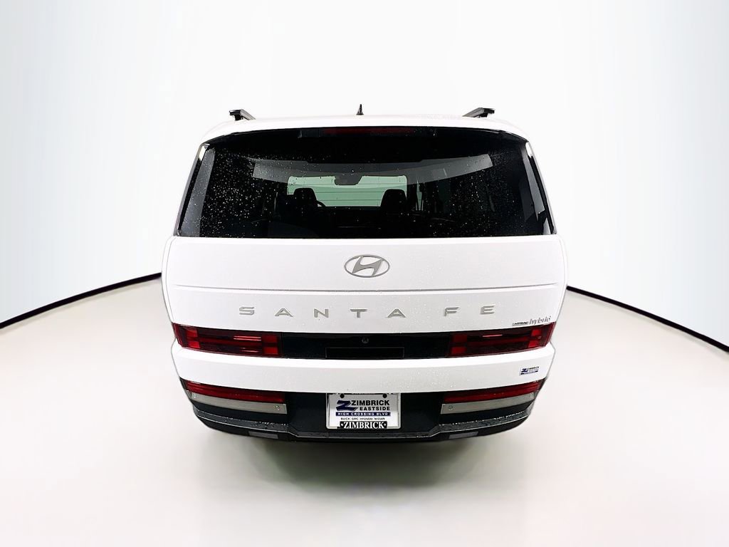 New 2026 Hyundai Santa Fe Limited AWD/4WD image 6