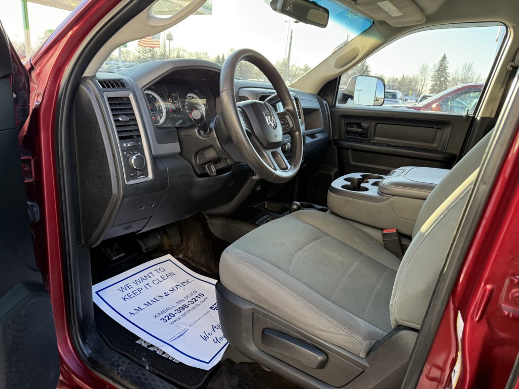 Used 2015 RAM 3500 Tradesman w/ Chrome Appearance Group image 24