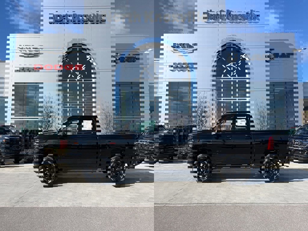 New 2026 RAM 2500 Laramie image 2