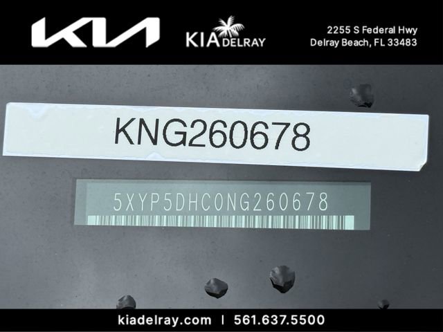 Used 2022 Kia Telluride SX w/ SX Prestige Package AWD/4WD image 5