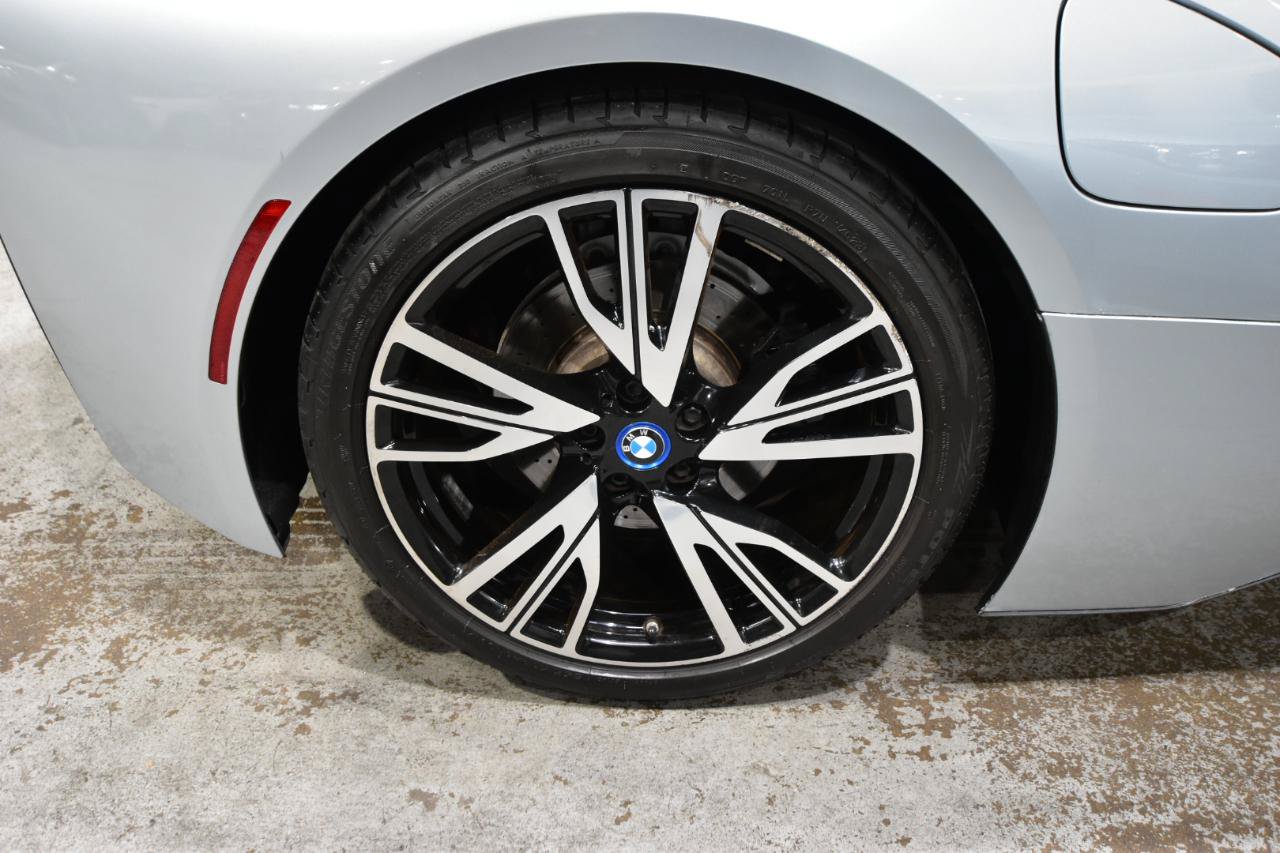 Used 2016 BMW i8 AWD/4WD image 46