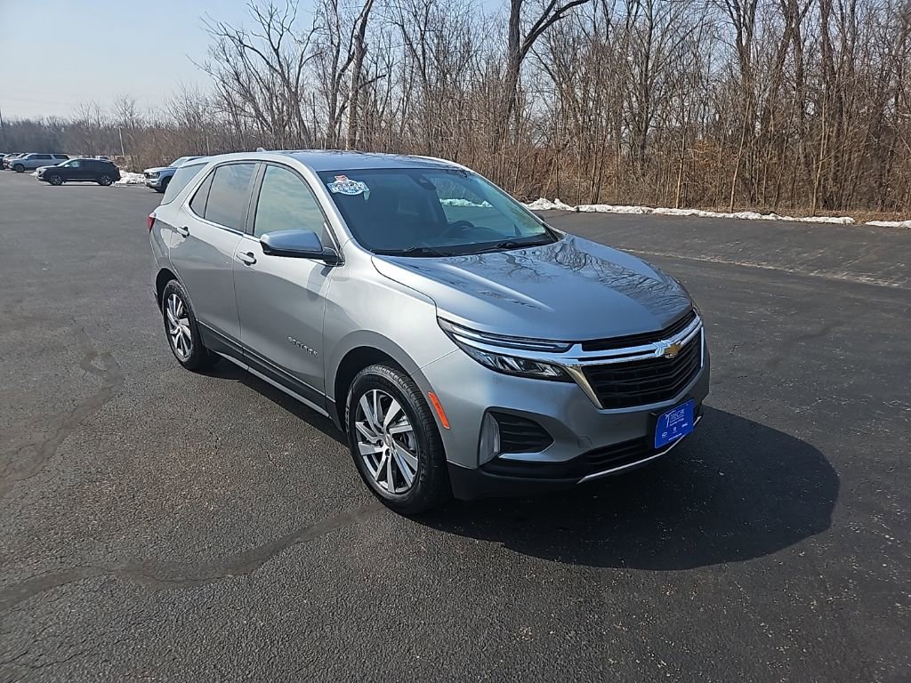 Used 2023 Chevrolet Equinox LT image 9