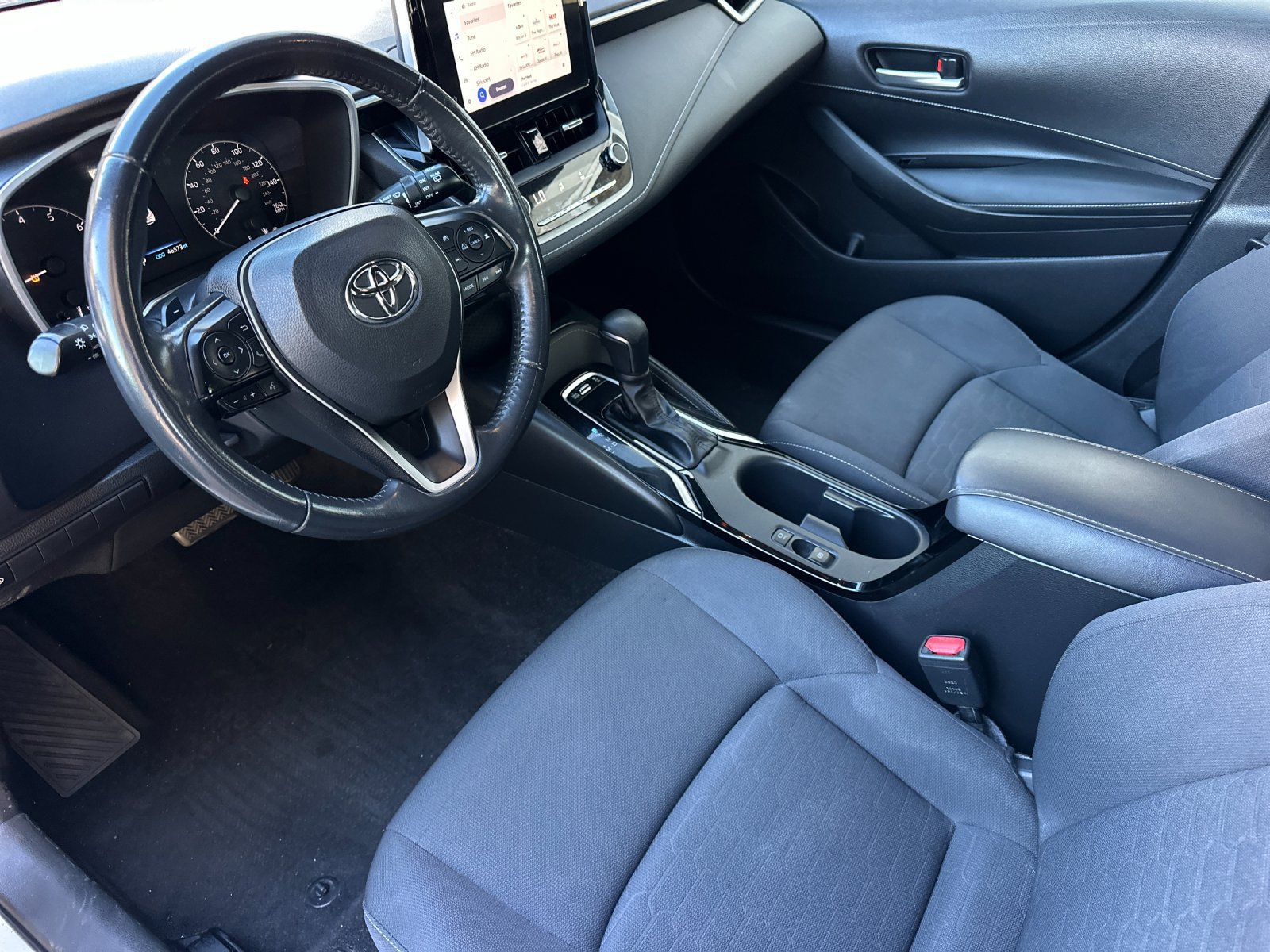 Used 2023 Toyota Corolla SE FWD image 9