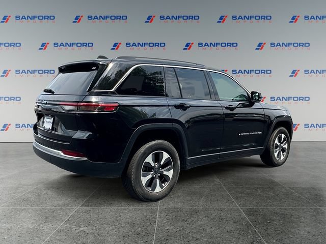 Used 2024 Jeep Grand Cherokee Limited 4xe AWD/4WD image 5