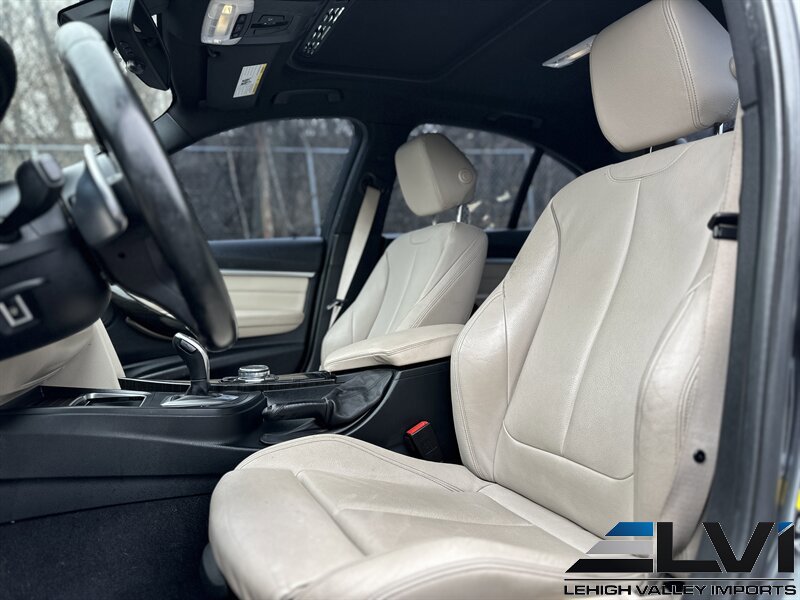 Used 2016 BMW 340i xDrive Sedan AWD/4WD image 14