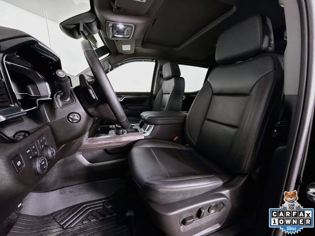 Used 2025 Chevrolet Silverado 1500 LTZ w/ LTZ Premium Package AWD/4WD image 24