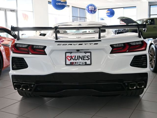 New 2026 Chevrolet Corvette Stingray Coupe image 5