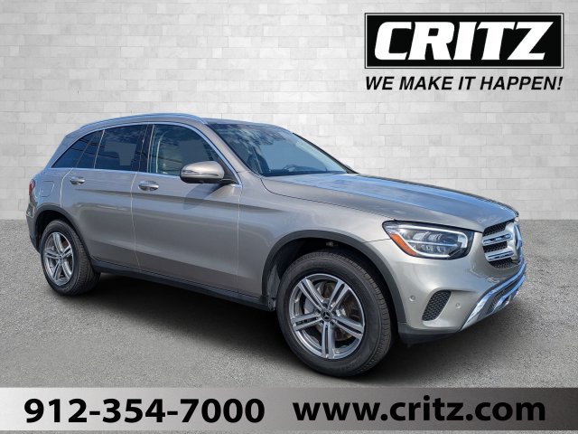 Used 2022 Mercedes-Benz GLC 300 image 1