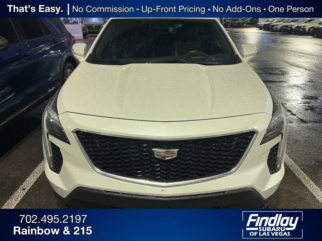 Used 2022 Cadillac XT4 Sport w/ LPO, ONYX Package image 31