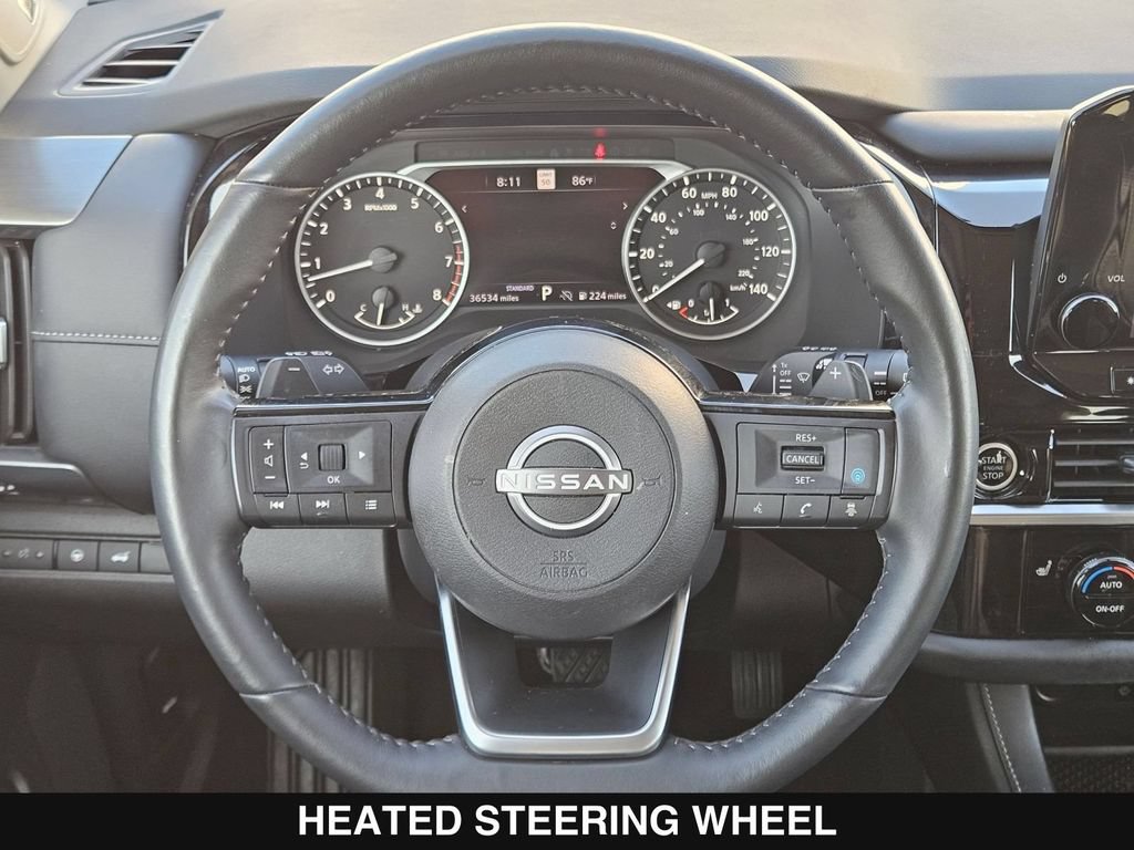 Used 2024 Nissan Pathfinder SL w/ SL Premium Package FWD image 25