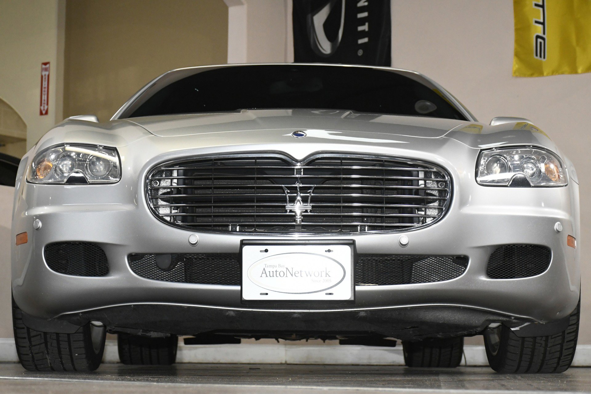 Used 2008 Maserati Quattroporte image 77