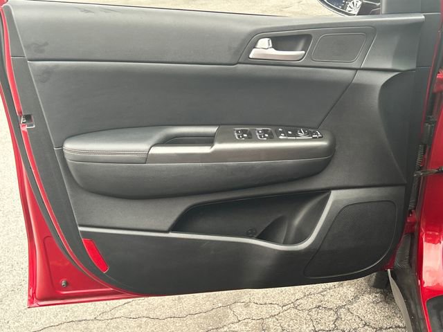 Used 2017 Kia Sportage EX w/ EX Premium Package image 11