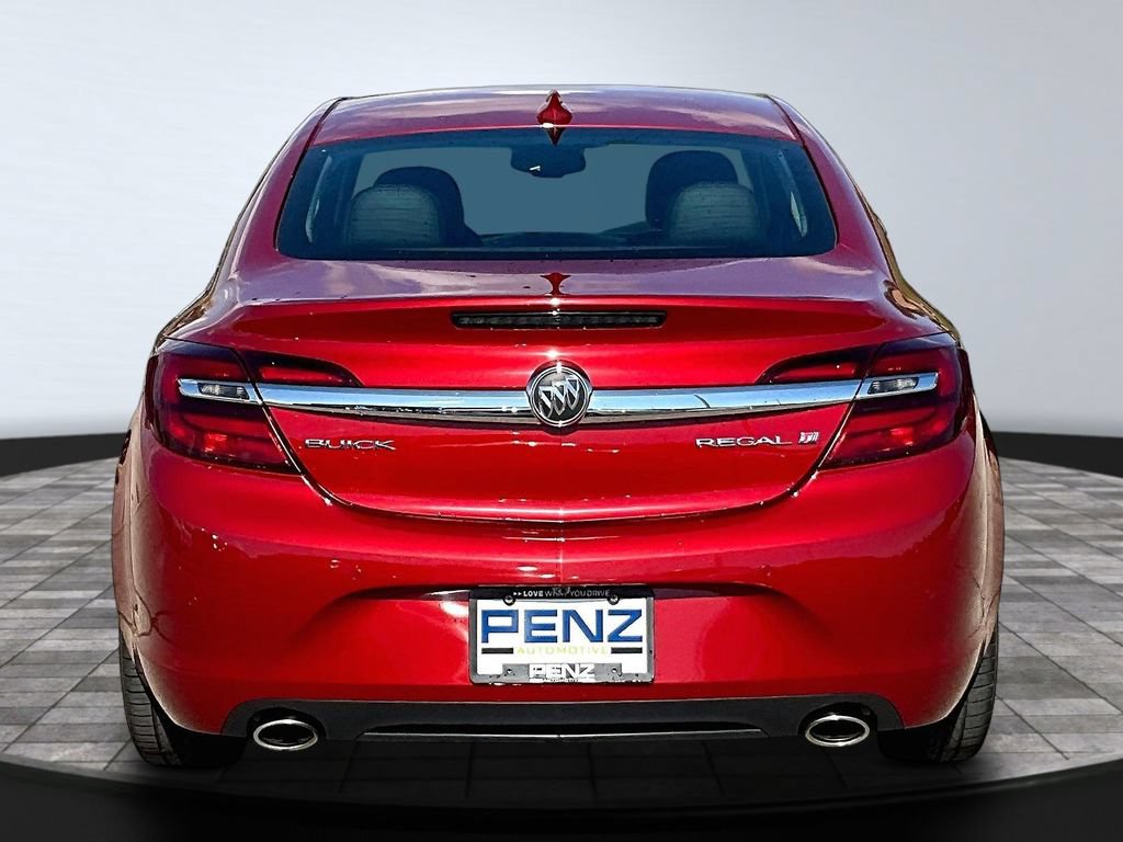 Used 2015 Buick Regal Premium FWD image 6