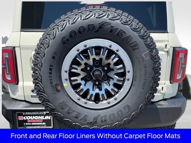 New 2026 Ford Bronco Outer Banks AWD/4WD image 41
