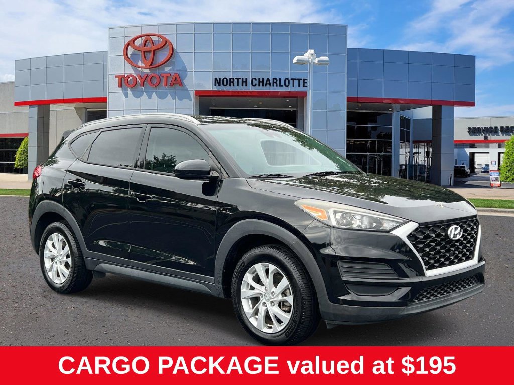 Used 2019 Hyundai Tucson Value w/ Cargo Package