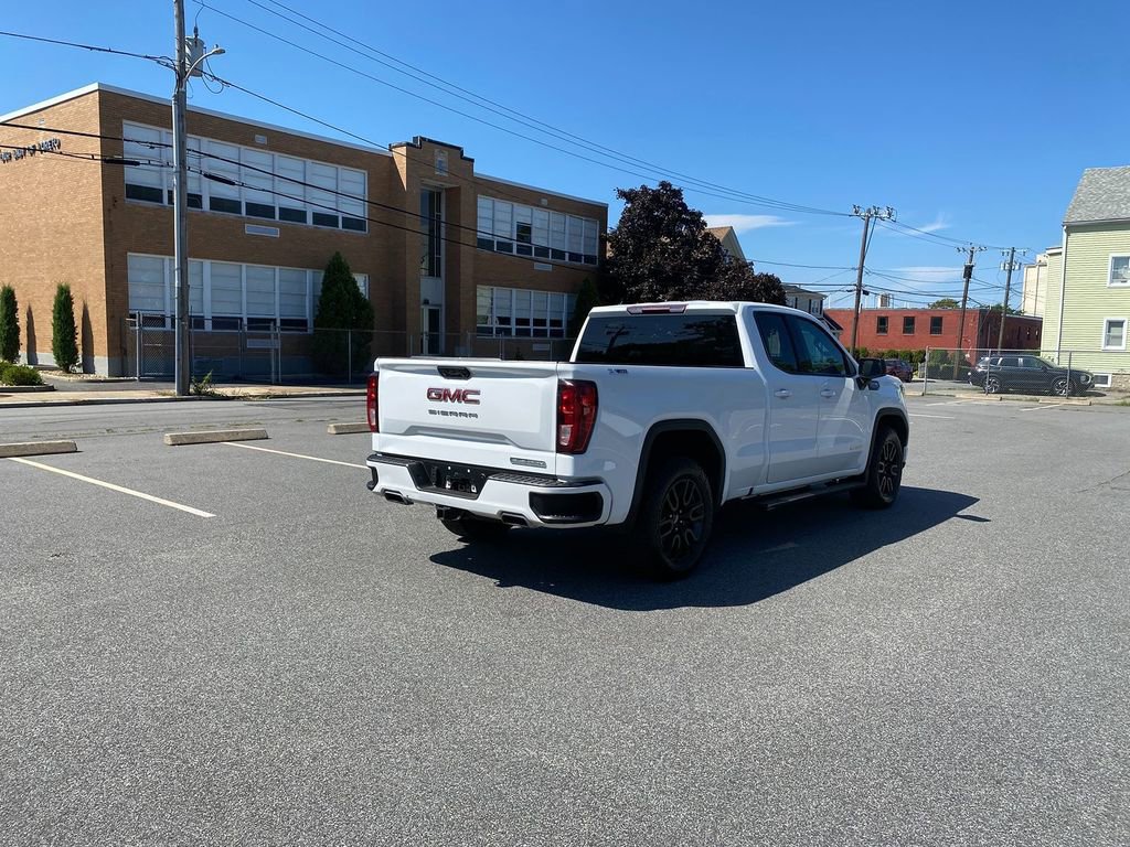 Used 2023 GMC Sierra 1500 Elevation w/ X31 Off-Road Package image 5