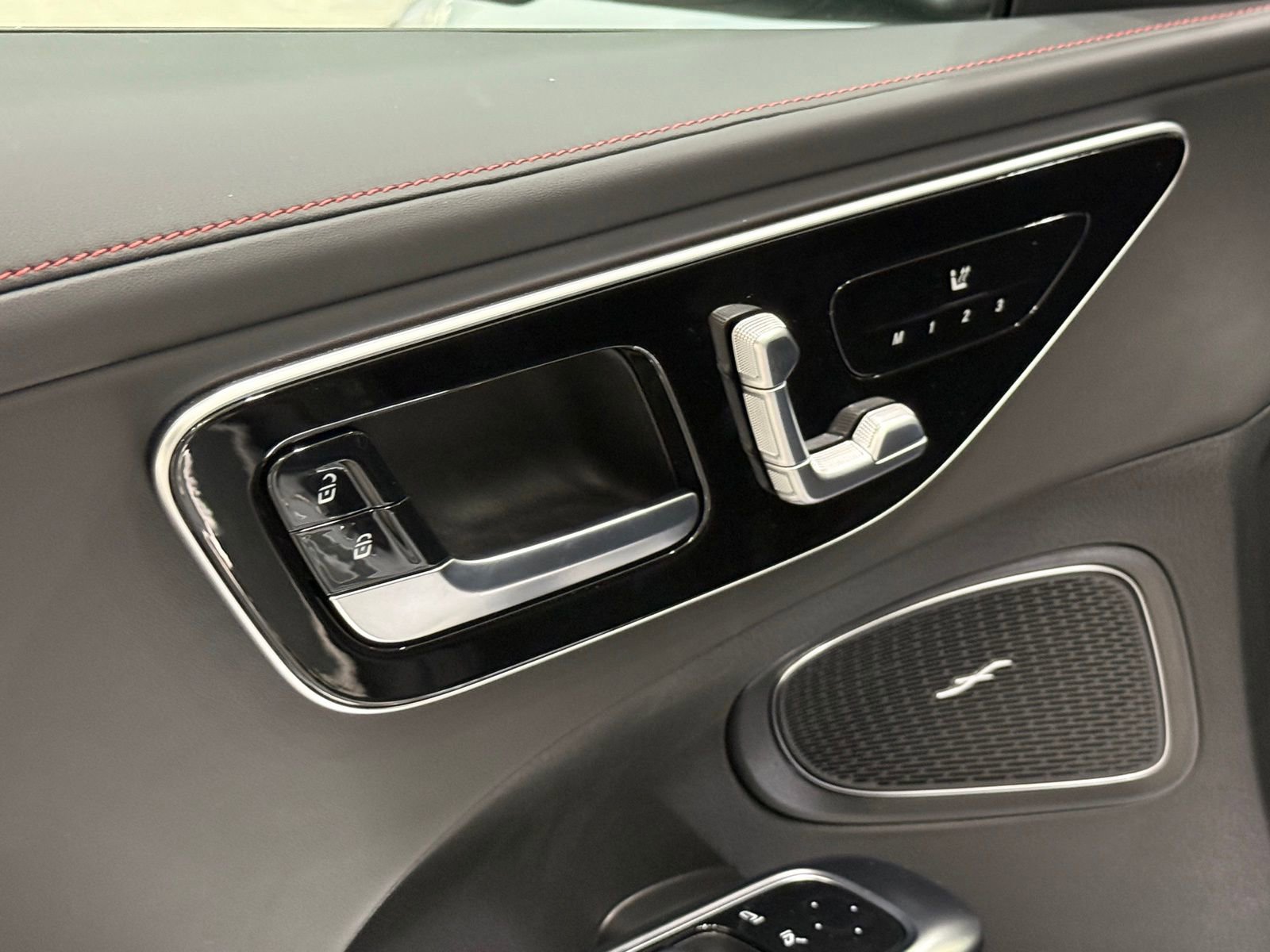 New 2026 Mercedes-Benz C 43 AMG 4MATIC Sedan image 16