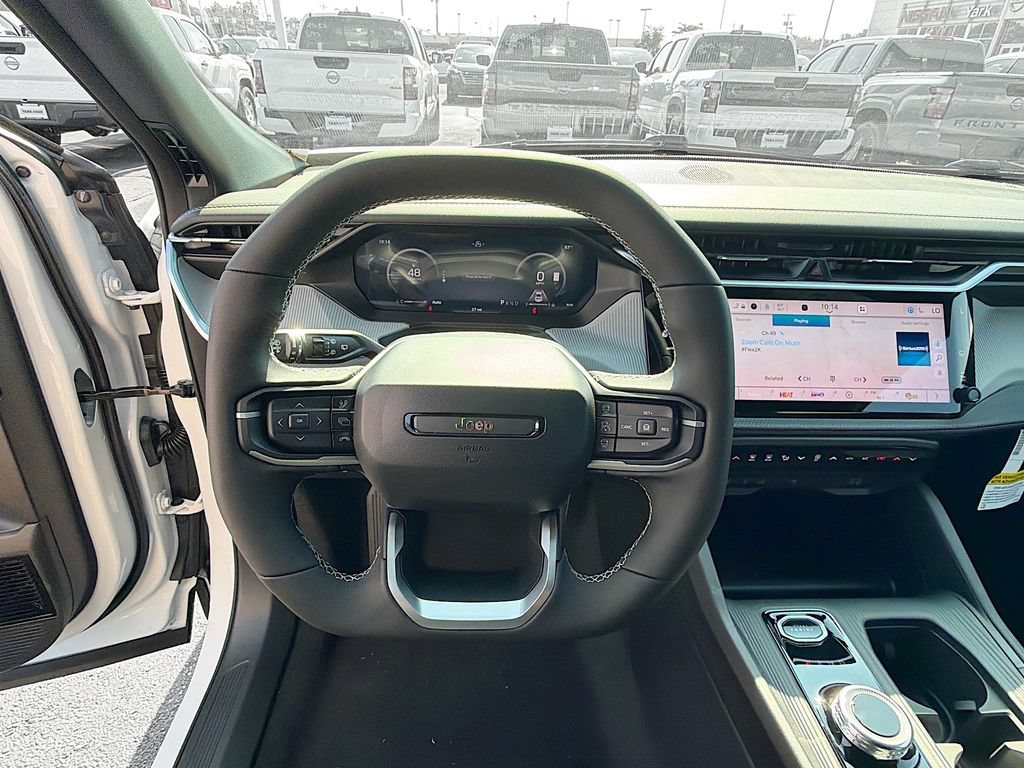 New 2026 Jeep Cherokee Limited AWD/4WD image 16