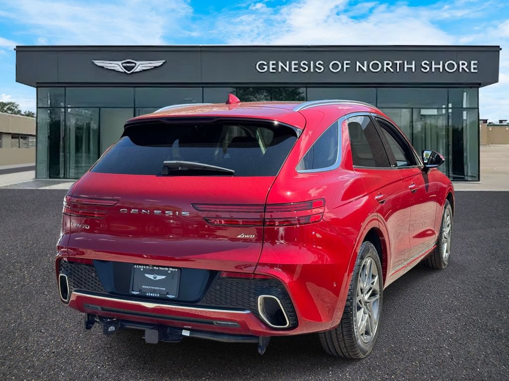 Certified 2023 Genesis GV70 2.5T w/ Advanced Package AWD/4WD image 7