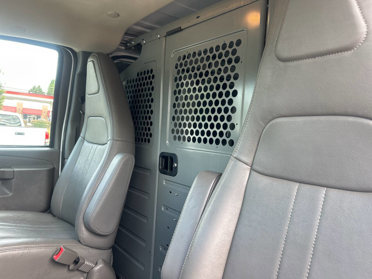 Used 2021 Chevrolet Express 2500 w/ Driver Convenience Package image 12