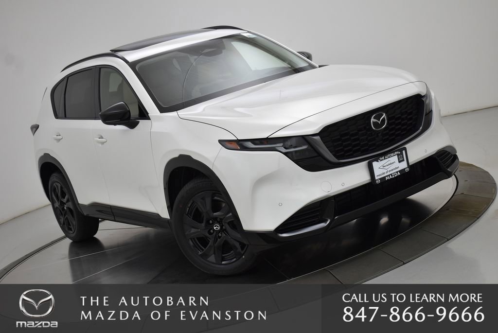 New 2026 MAZDA CX-5 2.5 S w/ Premium Plus Package AWD/4WD image 2