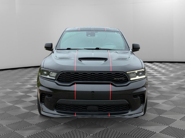 Used 2021 Dodge Durango SRT Hellcat w/ Technology Group AWD/4WD image 8