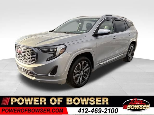 Used 2018 GMC Terrain Denali w/ Comfort Package 360° Tour