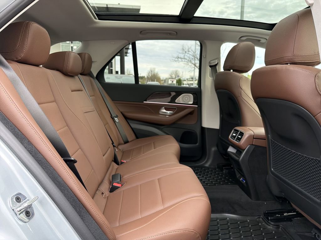 New 2026 Mercedes-Benz GLE 450 4MATIC image 17