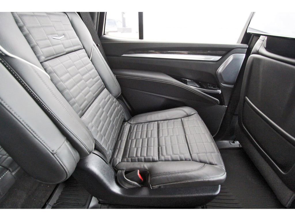 New 2026 Cadillac Escalade V image 11