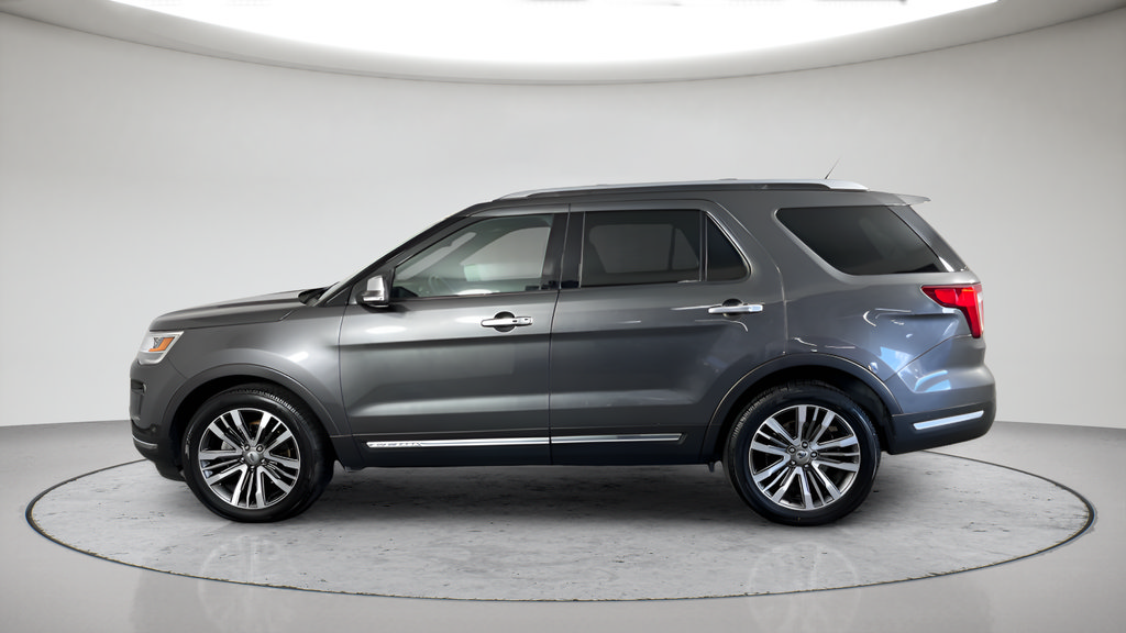 Used 2018 Ford Explorer Platinum AWD/4WD image 6