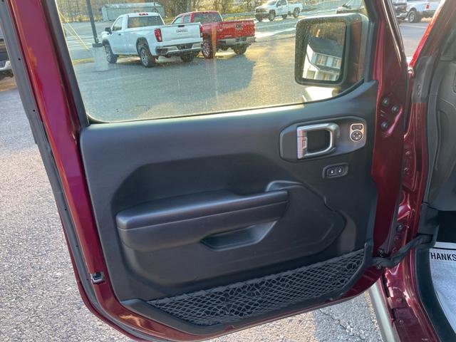 Used 2021 Jeep Wrangler Unlimited Rubicon w/ LED Lighting Group image 14