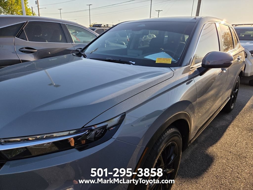 Used 2026 Honda CR-V EX image 9
