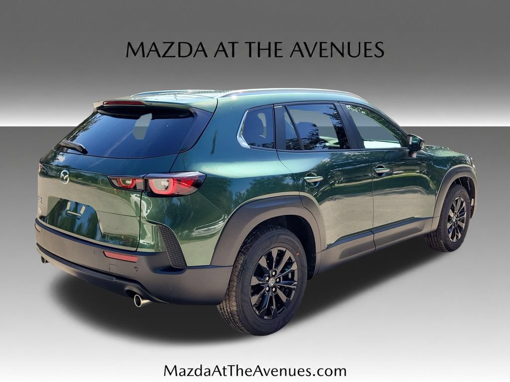 New 2026 MAZDA CX-50 AWD 2.5 S w/ Weather Package image 4
