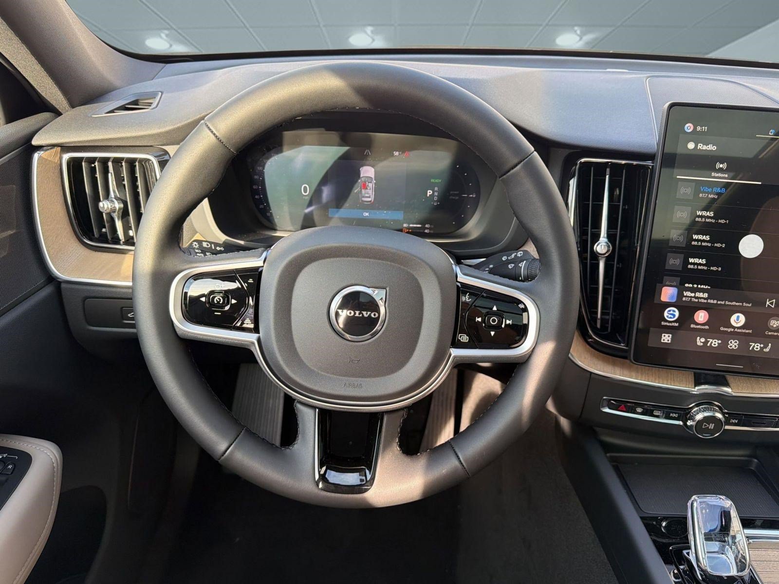 New 2026 Volvo XC60 T8 Plus w/ Climate Package AWD/4WD image 25
