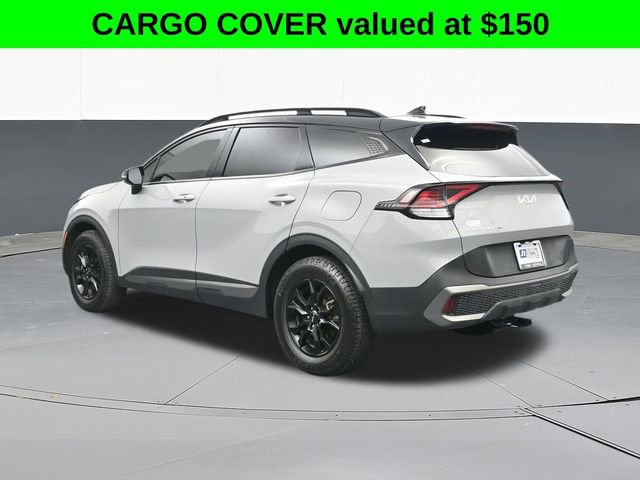Used 2024 Kia Sportage X-Pro image 10