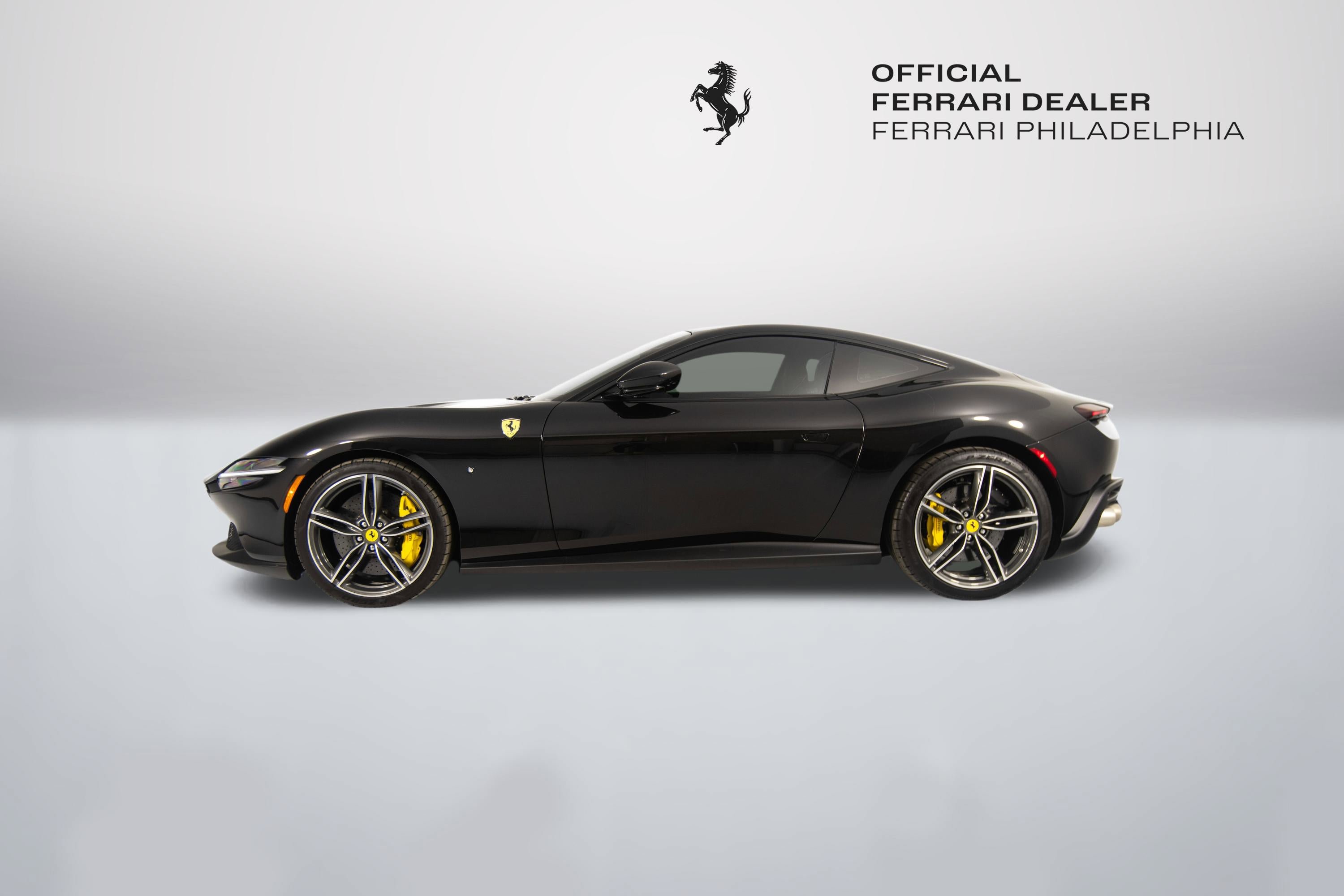 Certified 2024 Ferrari Roma image 4