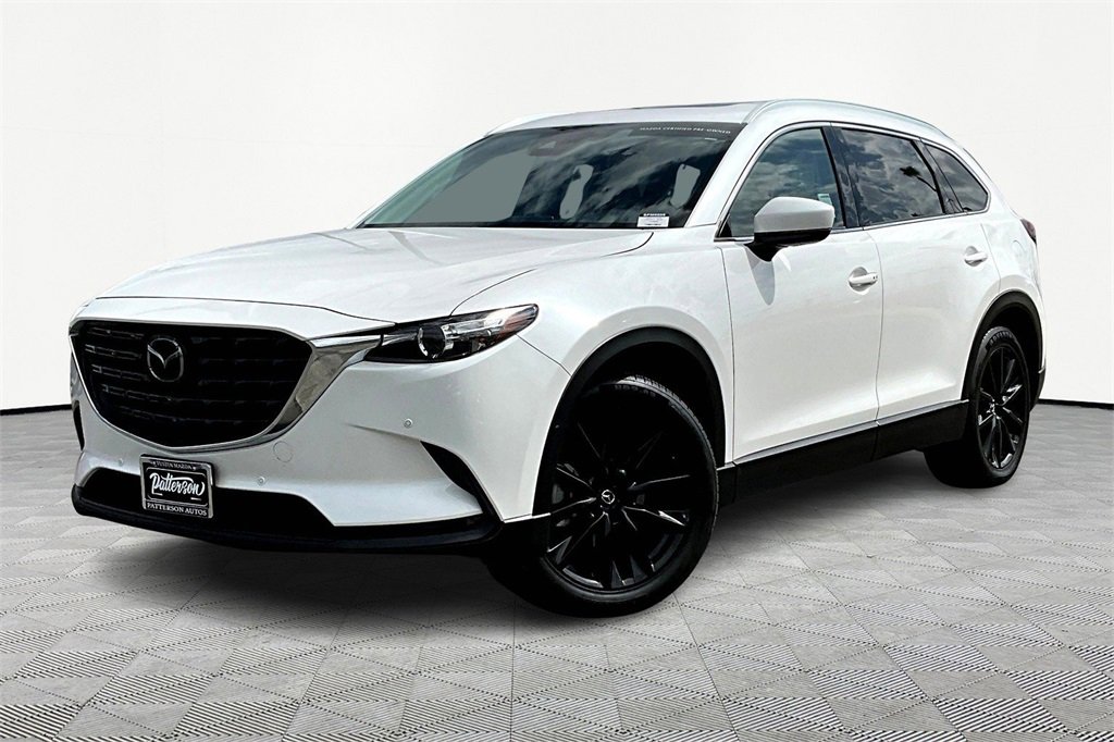Certified 2022 MAZDA CX-9 Touring Plus