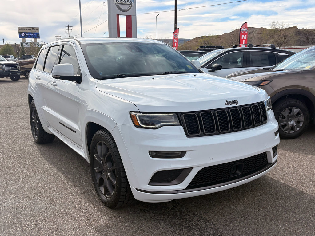 Used 2021 Jeep Grand Cherokee High Altitude AWD/4WD image 7