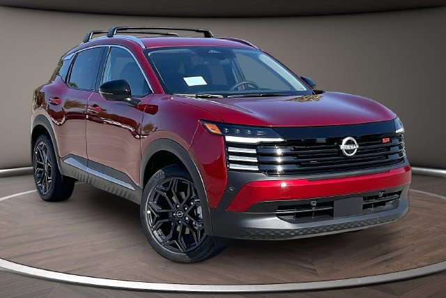 New 2027 Nissan Kicks SR AWD/4WD image 2