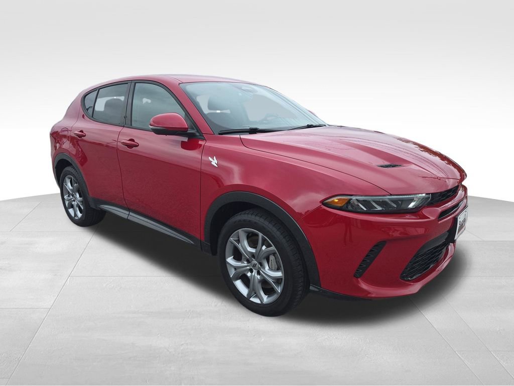 Used 2024 Dodge Hornet R/T AWD/4WD image 8