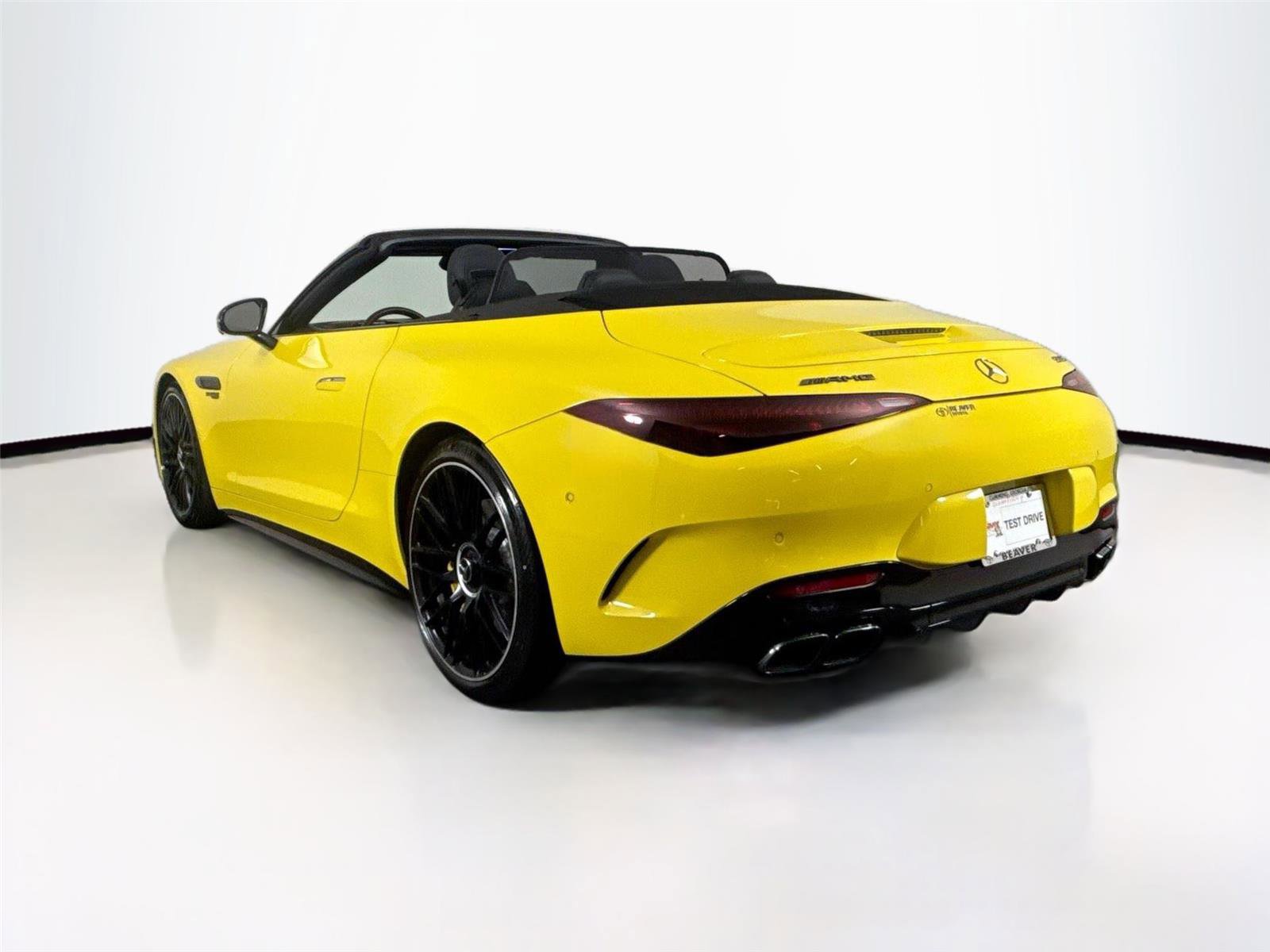 Used 2022 Mercedes-Benz SL 55 AMG 4MATIC image 22