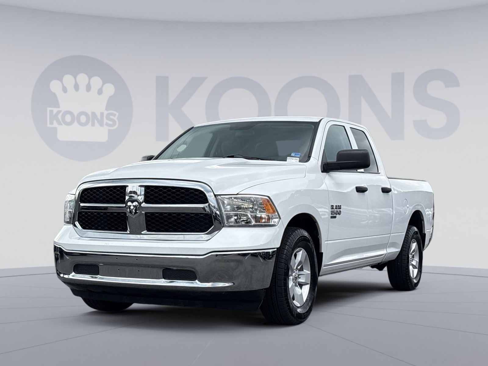 Used 2024 RAM 1500 Classic SLT