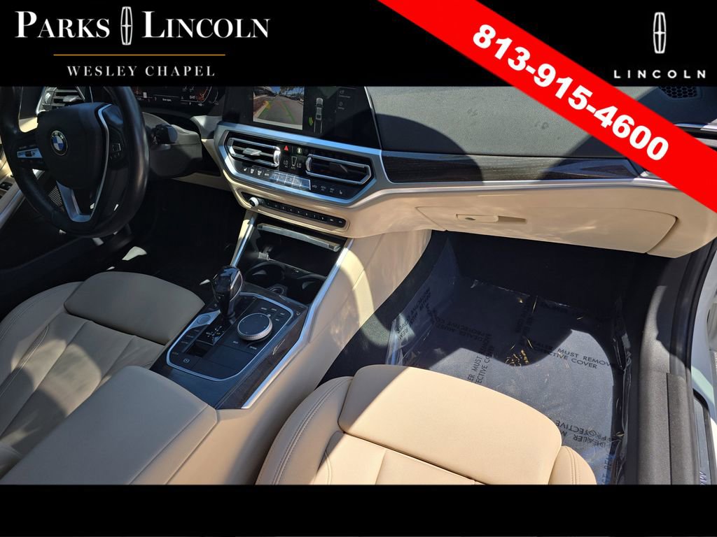 Used 2020 BMW 330i xDrive Sedan w/ Convenience Package image 9