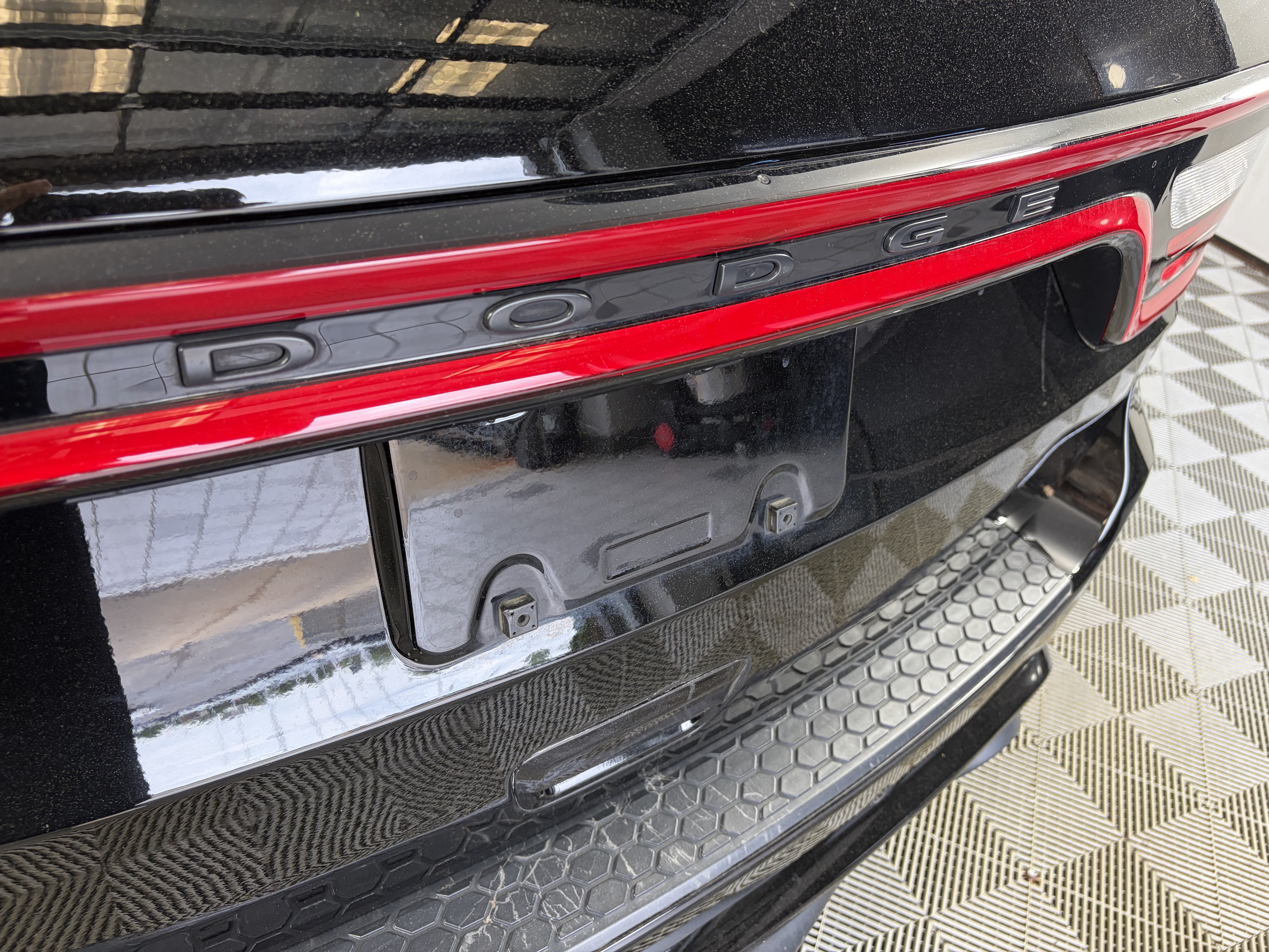 Used 2024 Dodge Durango SRT AWD/4WD image 17