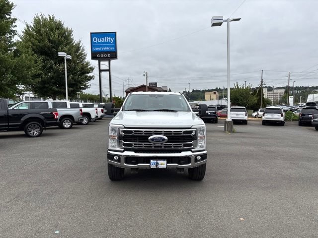 Used 2023 Ford F350 XLT w/ 360-Degree Camera Package AWD/4WD image 8