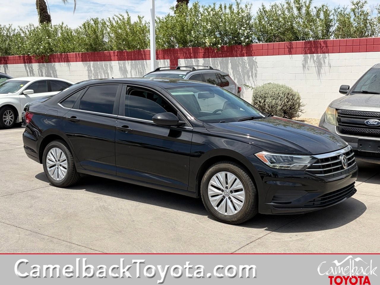 Used 2019 Volkswagen Jetta S