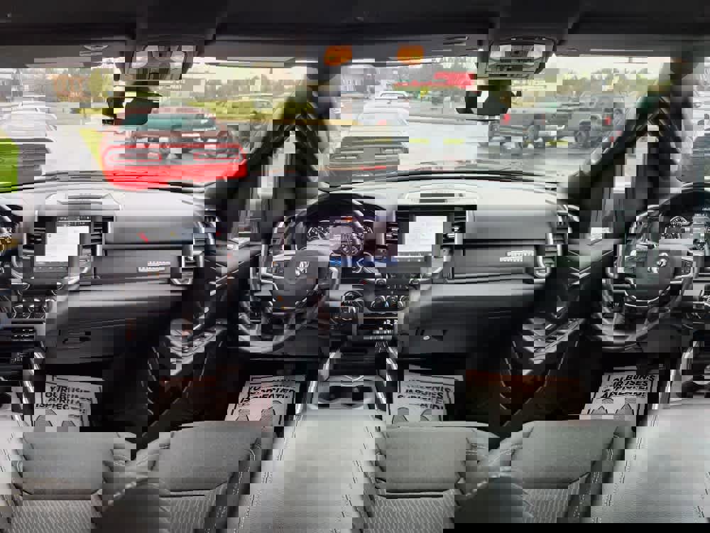 Used 2022 RAM 1500 Big Horn image 17