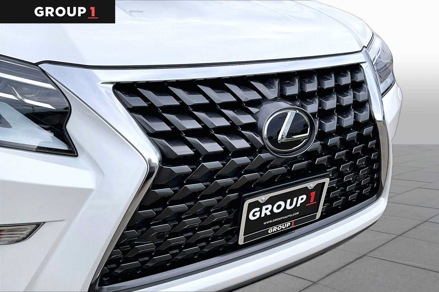 Certified 2021 Lexus GX 460 Premium AWD/4WD image 27